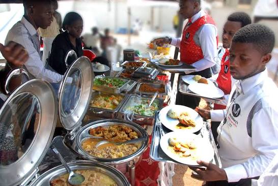 Catering  Refreshments