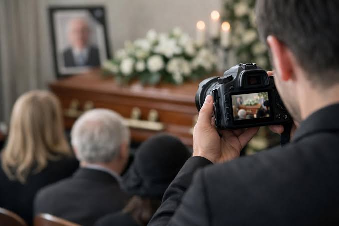 Funeral Photography