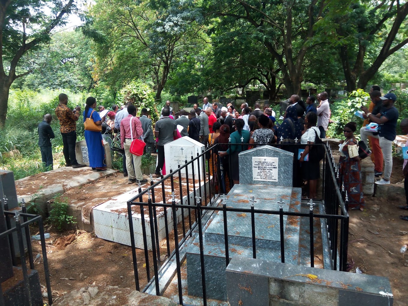 Atan Cemetery Yaba cover