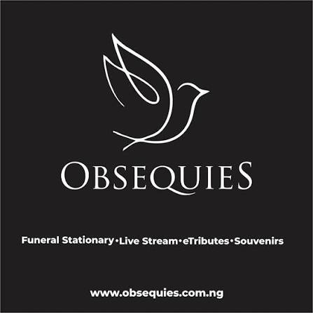Obsequies cover