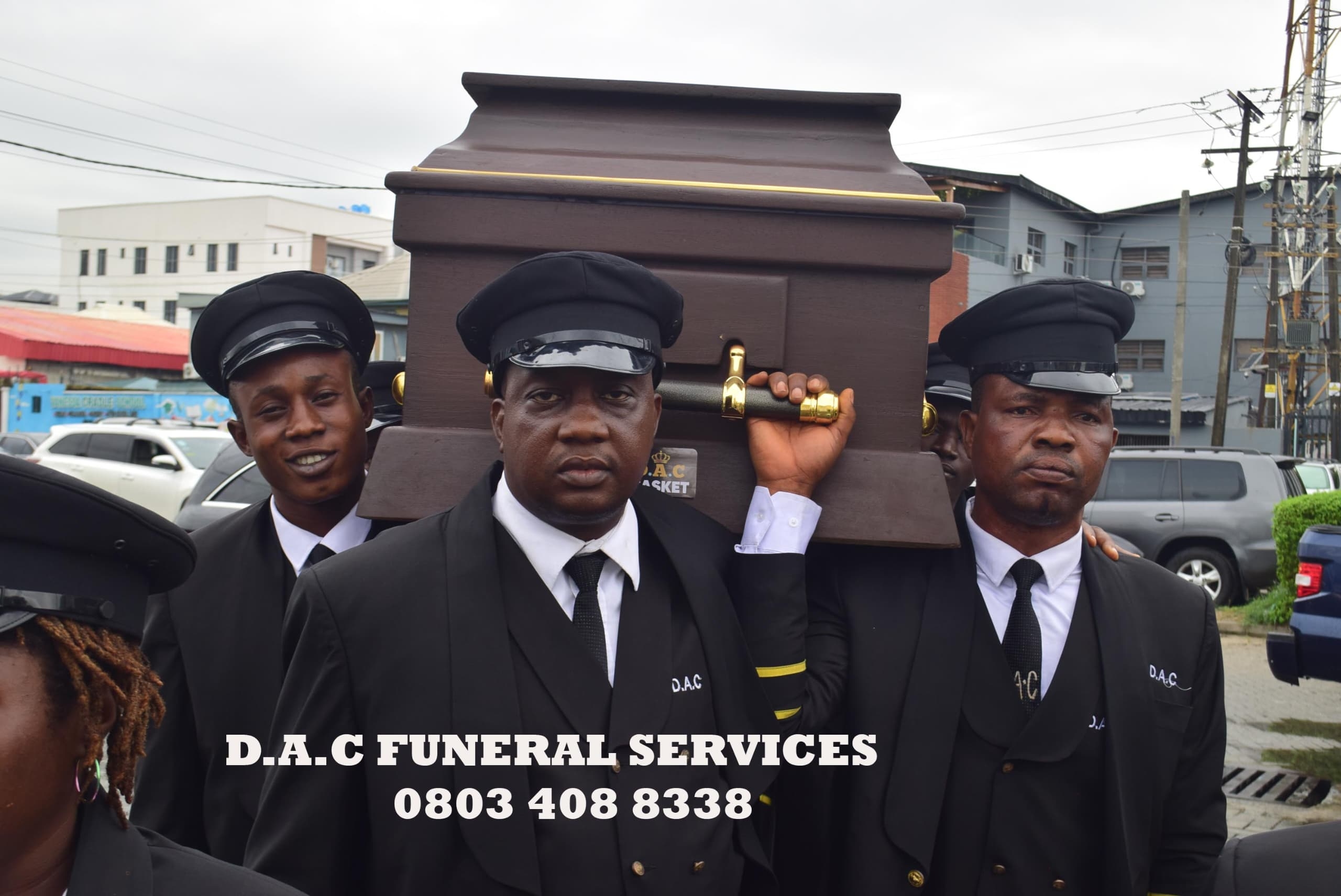 D.A.C Funerals portfolio image 19
