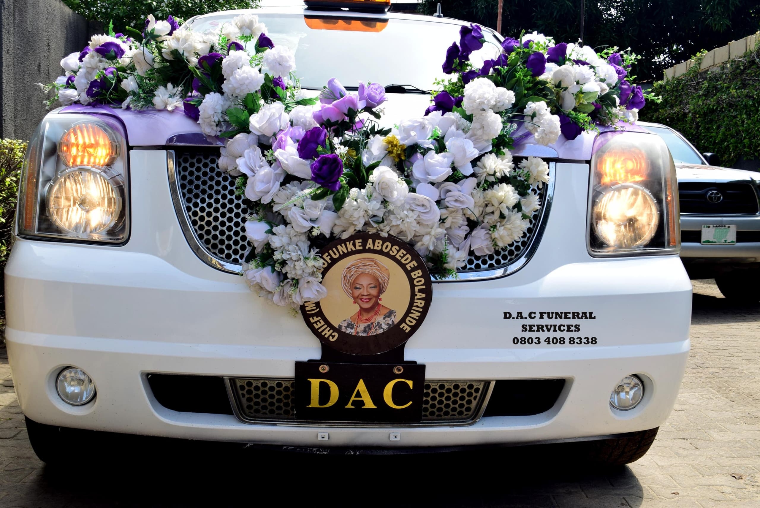 D.A.C Funerals portfolio image 1