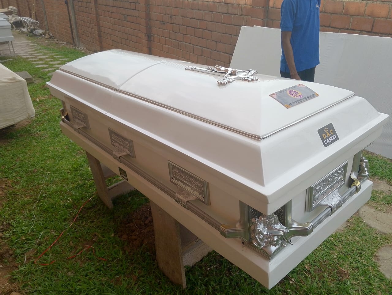 D.A.C Funerals portfolio image 59