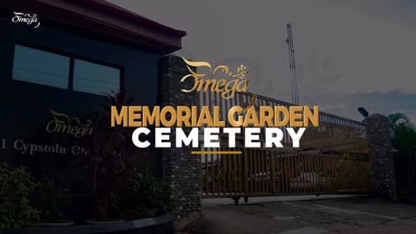 Omega Memorial Garden Cemetery cover