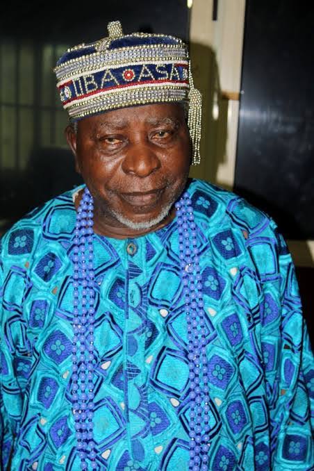 Jimoh Aliu