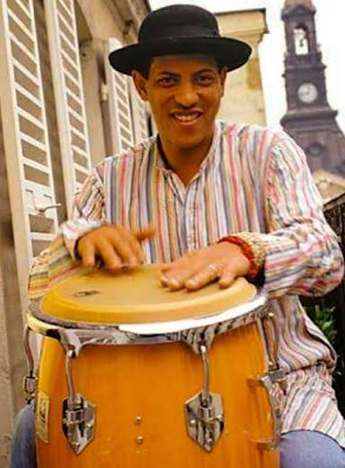 Cover for Miguel "Angá" Díaz
