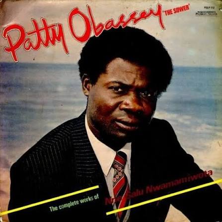 Patty Obasi
