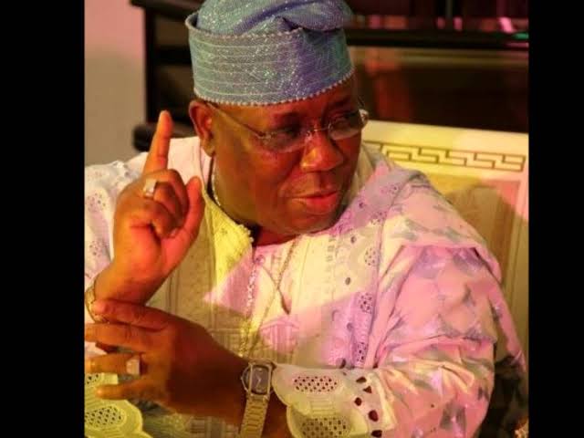 Ayinde Barrister