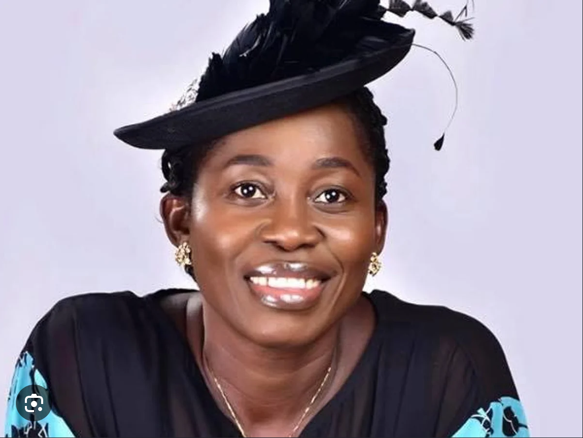 Osinachi Nwachukwu