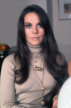 Cover for Natalie Wood