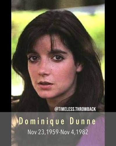 Dominique Dunne
