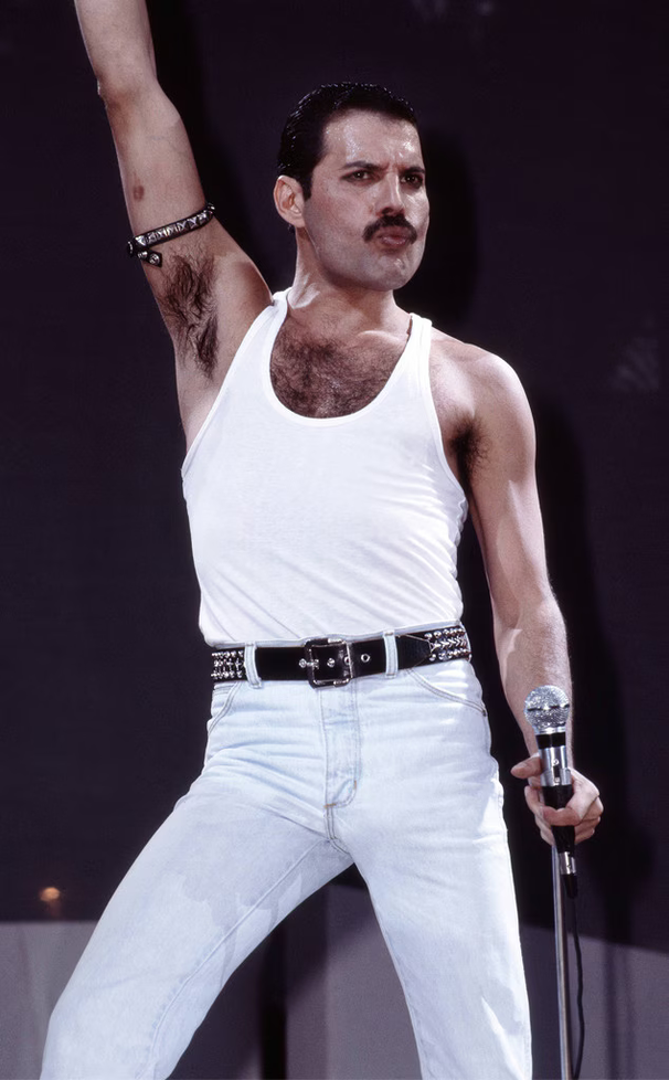 Freddie Mercury