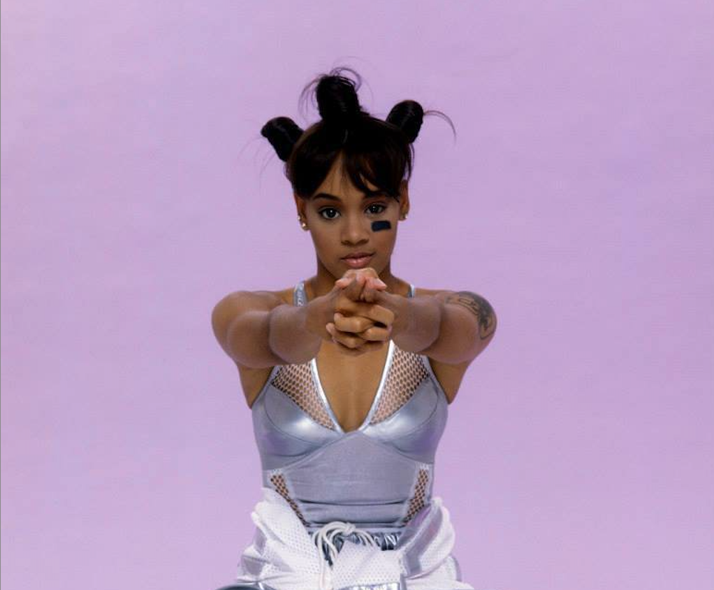 Lisa 'Left Eye' Lopes