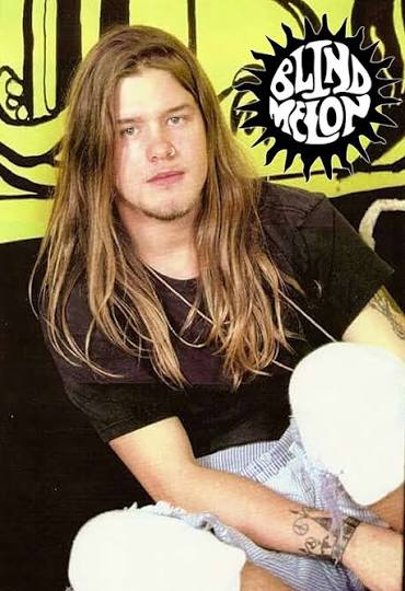 Shannon Hoon