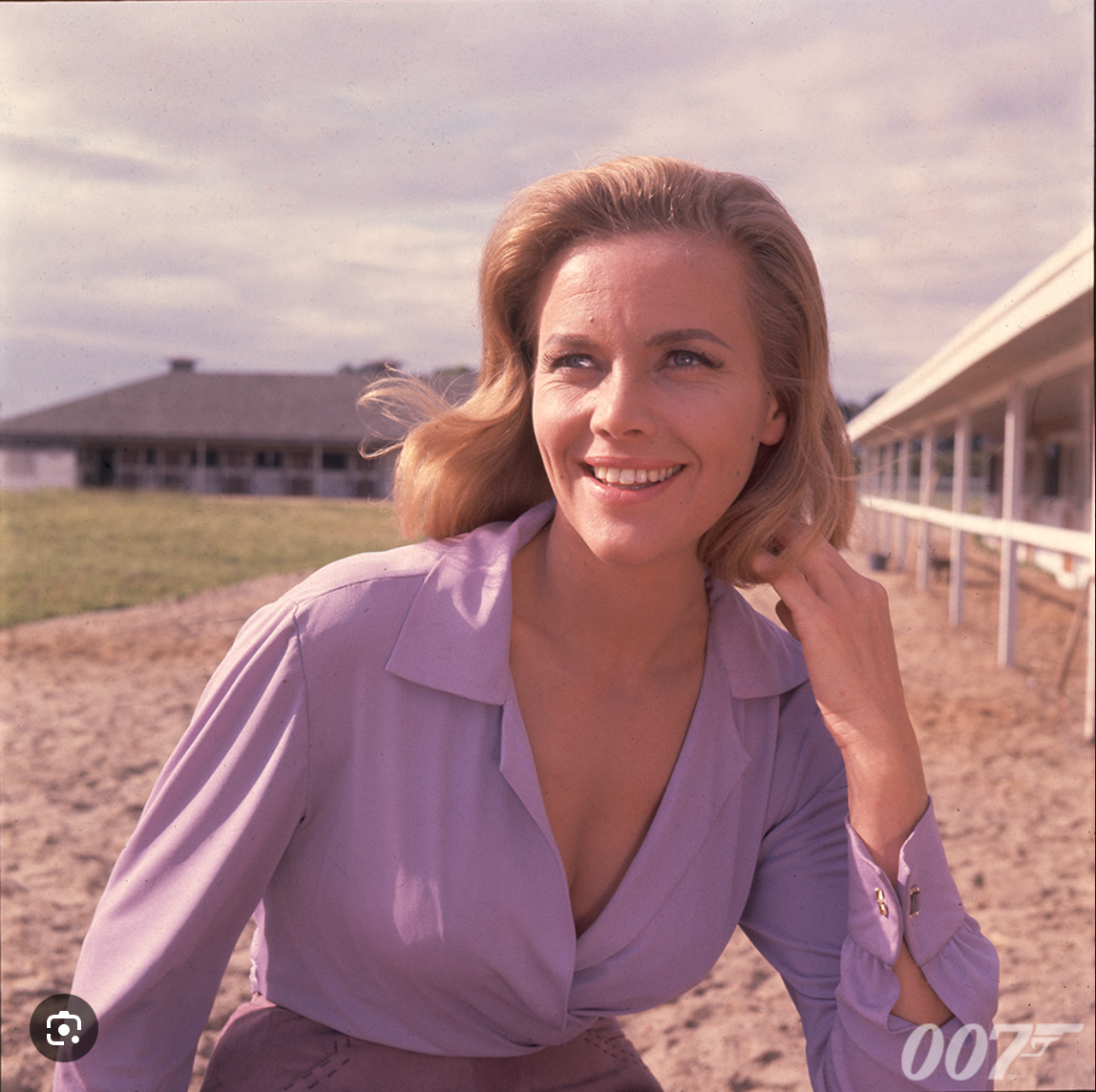 Honor Blackman