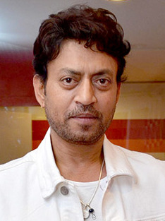 Cover for Irrfan Khan