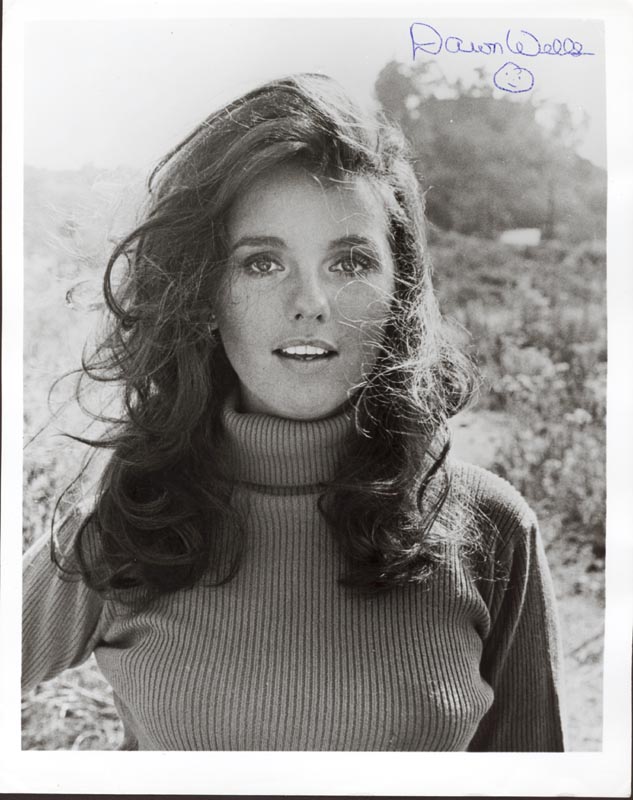 Dawn Wells
