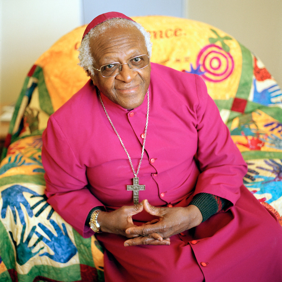 Desmond Tutu