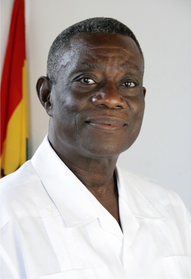 John Atta Mills