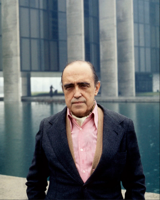 Oscar Niemeyer