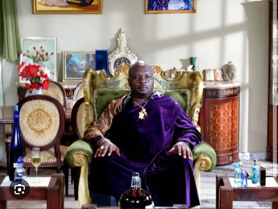 Olumide Bakare