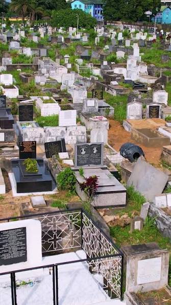 Ikoyi Cemetery cover