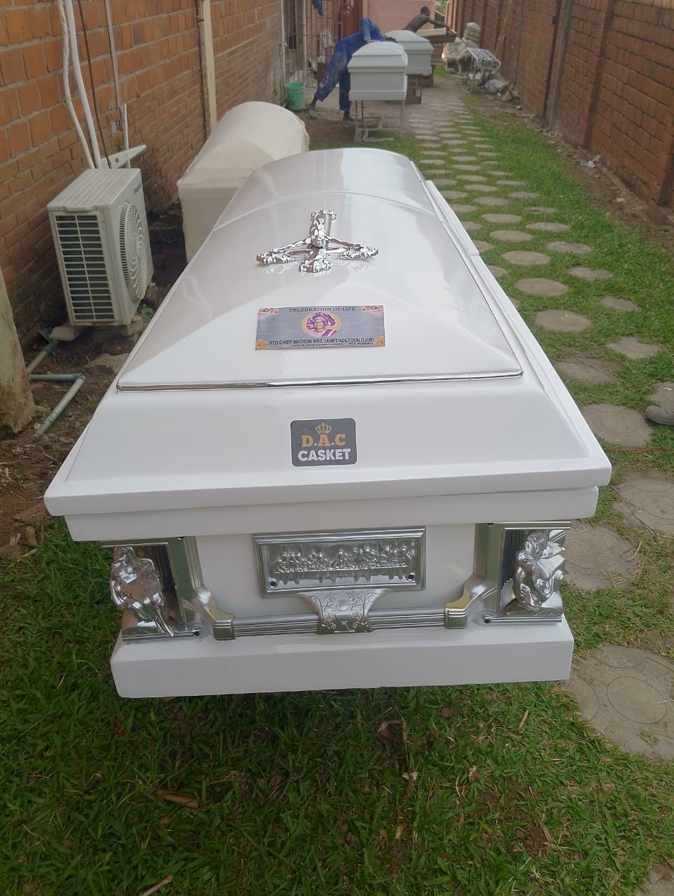 D.A.C Funerals portfolio image 57