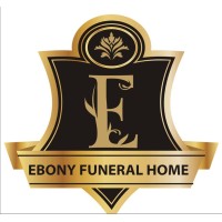 Ebony Funeral Home logo