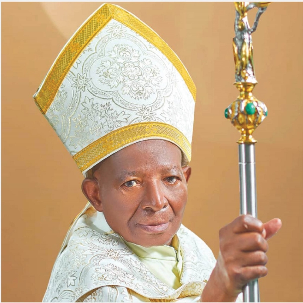Prophet (Dr.) Emmanuel Alogbo — In loving memory — DiaryOftheDead
