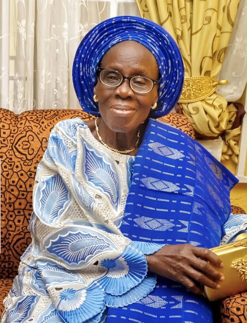 Mama Rachel Oluremi Oboise