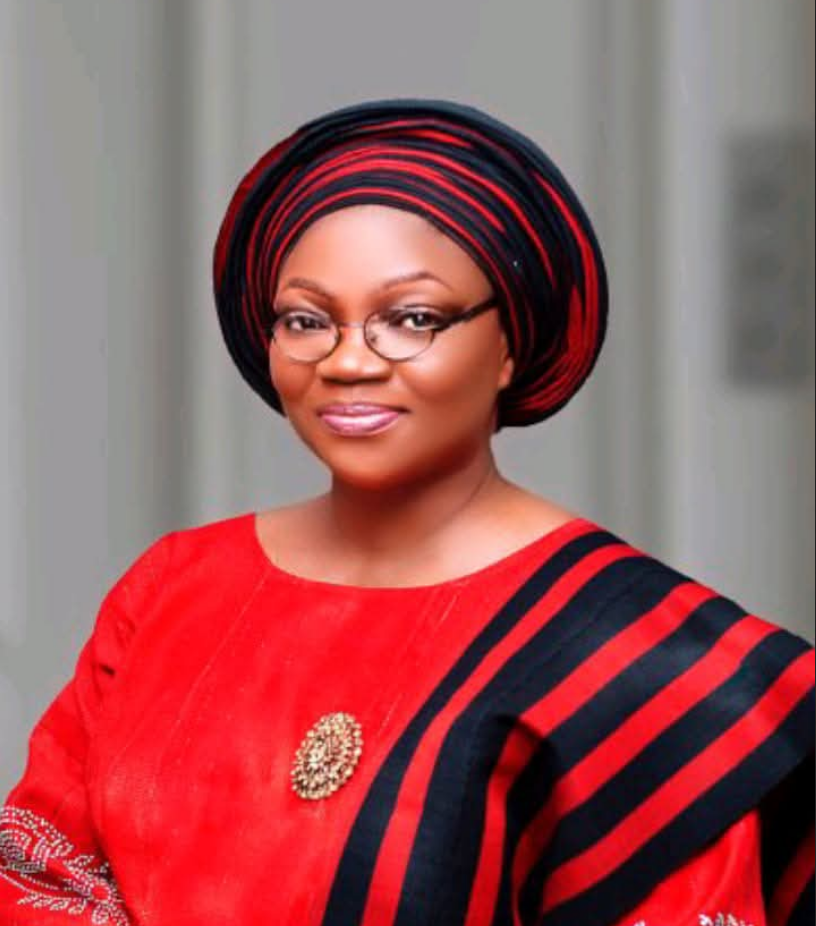 Dr. Elizabeth Olayinka Ibijola