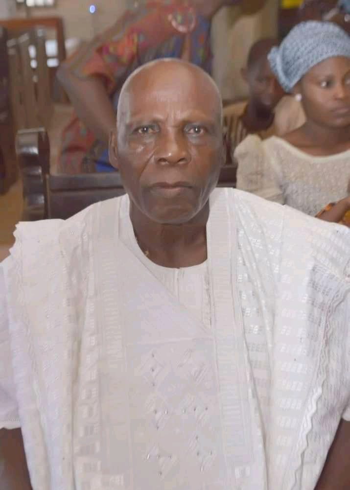 Odufejo Ademola