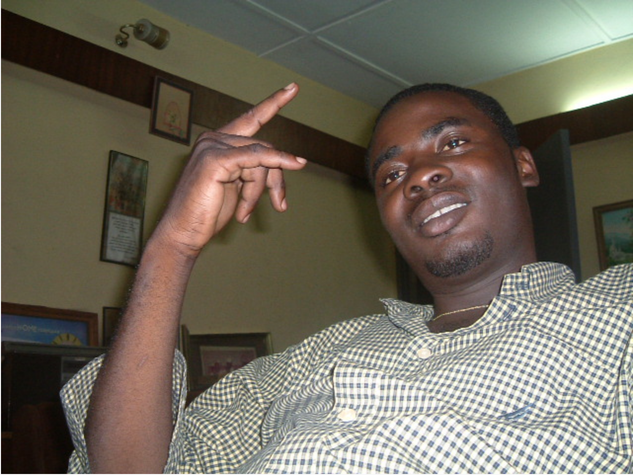 Morakinyo Akinkoye