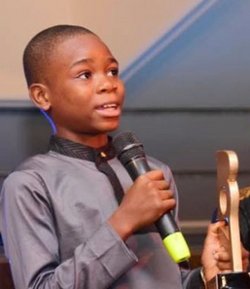 Olamide David