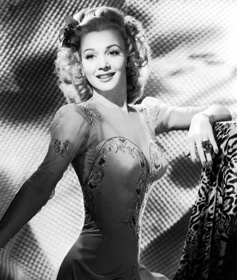 Carole Landis