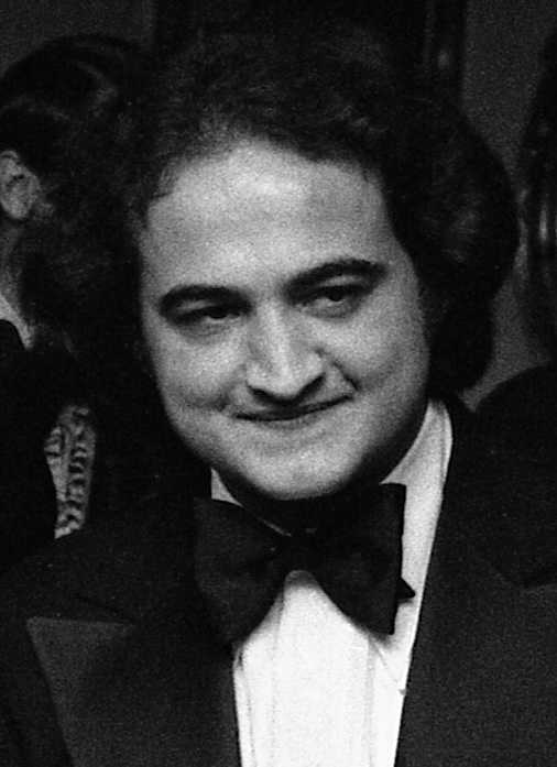 Cover for John Belushi
